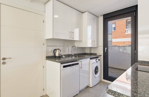 Malaga-Este Apartment | Jabega - Holiday townhouse in Pedregalejo by Solaga
