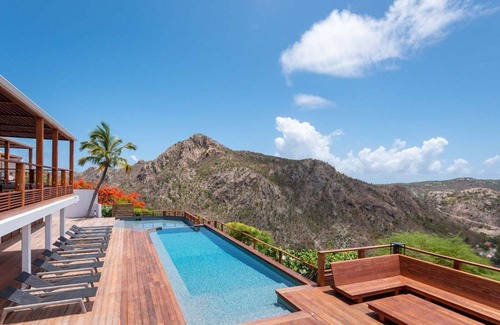 Camaruche Villa | Jable - 6 bedroom Villa - St Barts