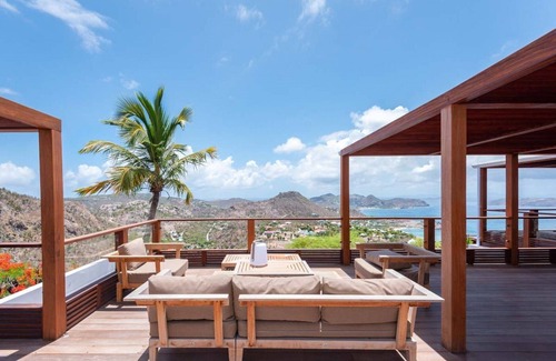 Camaruche Villa | Jable - 6 bedroom Villa - St Barts