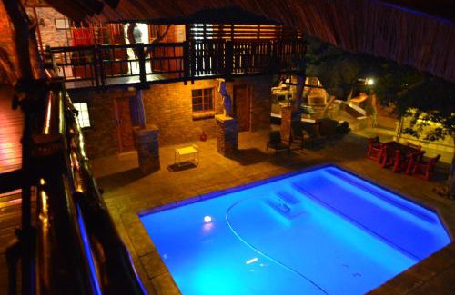 Marloth Park Cabin | Jabula Kruger Safari Lodge