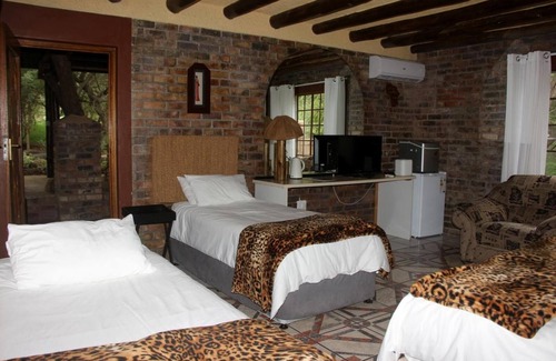 Marloth Park Cabin | Jabula Lodge