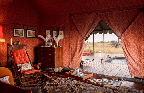 Central Kalahari Game Reserve Other | Jack's Camp