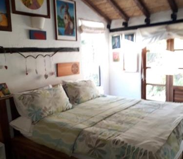 Gachantiva House | Jacamaki Nature GuestHouse en Villa de Leyva