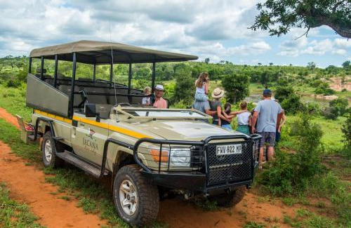 Buffelspruit Cabin | Jacana River Lodge Mjejane Game Reserve