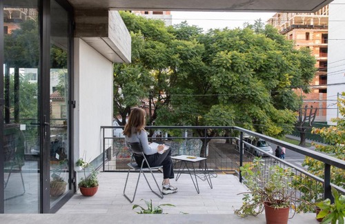 Ituzaingo Apartment | Jacarandá