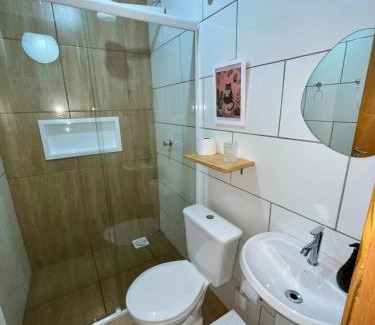 Ribeirao da Ilha Apartment | Jacarandá II