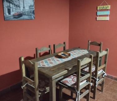 Las Flores Apartment | JACARANDA Alojamiento Temporario