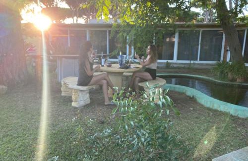 San Andres Golf House | Jacaranda