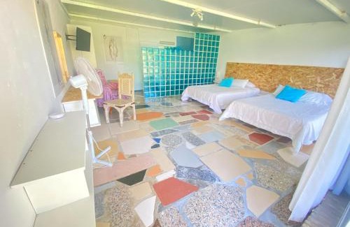 San Andres Golf House | Jacaranda