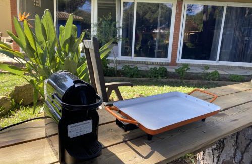 San Andres Golf House | Jacaranda