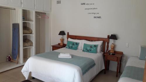 uMlalazi House | Jacaranda Guesthouse