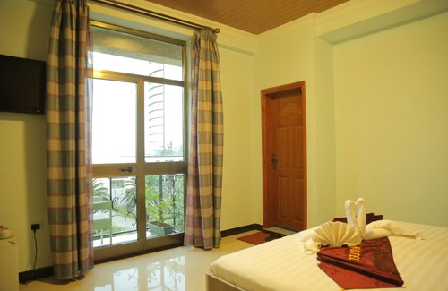 Bahir Dar Hotel | Jacaranda Hotel