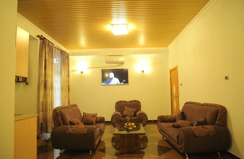 Bahir Dar Hotel | Jacaranda Hotel