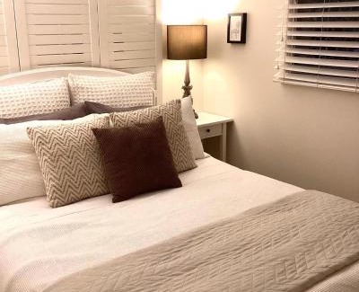 Kenmore Apartment | Jacaranda House Garden Suite