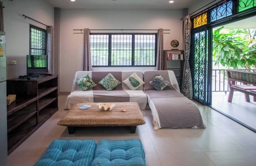 Nong Thale House | Jaccuzi House 5 pl 200 m from a beautiful beach