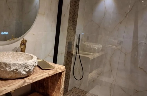 Beaurepaire Bed & Breakfast | Jaccuzi sauna hammam