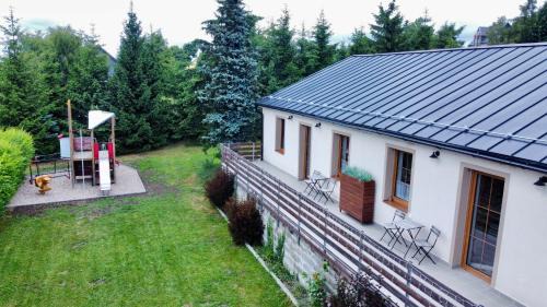 Nova Ves v Horach Apartment | Jachovka