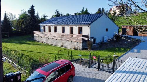 Nova Ves v Horach Apartment | Jachovka