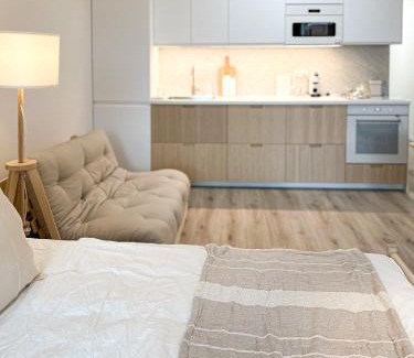 Hloubetin Apartment | Jack apartman , 02 Arena ,PVA Expo, Free parking