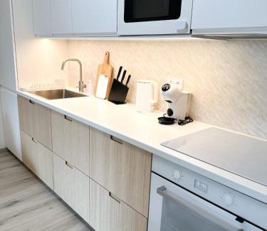 Hloubetin Apartment | Jack apartman , 02 Arena ,PVA Expo, Free parking