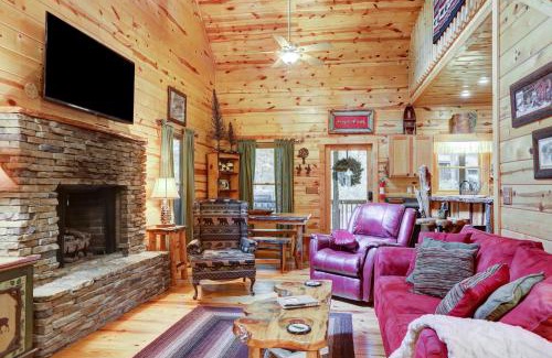 Blue Ridge House | Jack Bear's Cabin