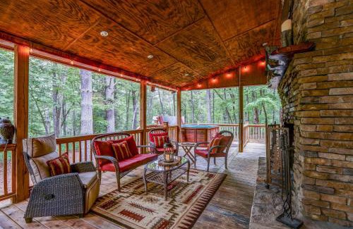 Blue Ridge House | Jack Bear's Cabin
