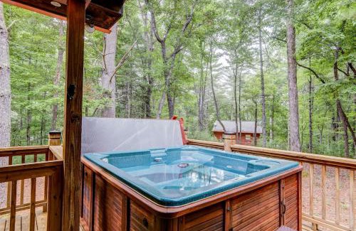 Blue Ridge House | Jack Bear's Cabin