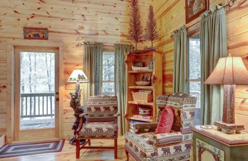 Blue Ridge House | Jack Bear's Cabin