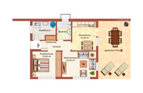 Schwarzsee Apartment | Jack