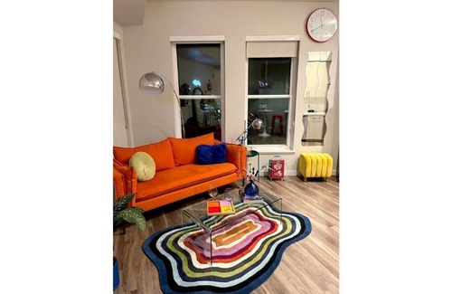 Produce and Waterfront Apartment | Jack London square stylish luxury 1BD apartment