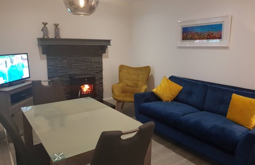 Stranorlar House | Jack's Place Beautiful 3-bed House Donegal