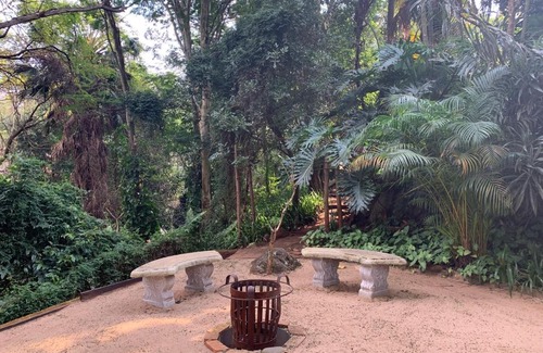 Lobamba Apartment | Jackalberry Cottage