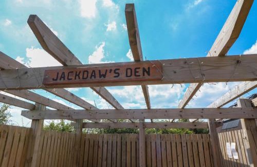Knott End-on-Sea House | Jackdaws Den