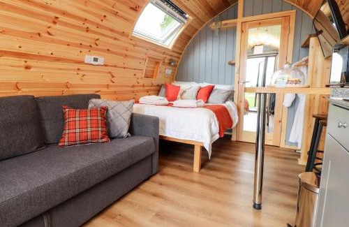 Knott End-on-Sea House | Jackdaws Den