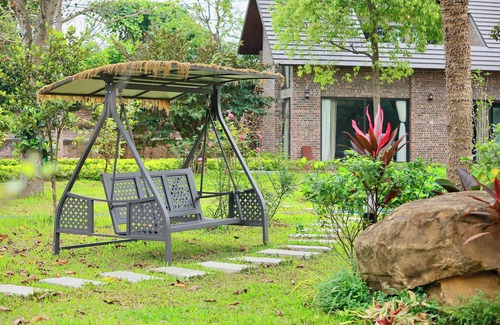Son Tay Villa | Jackfruit Villa at Ba Vi District