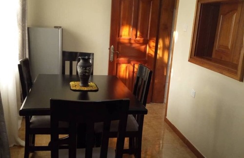 Kampala House | Jackie's cottages , Home away from home