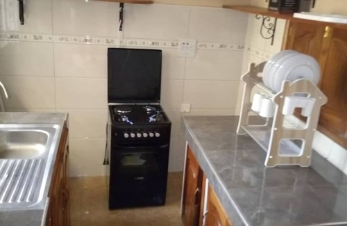 Kampala House | Jackie's cottages , Home away from home