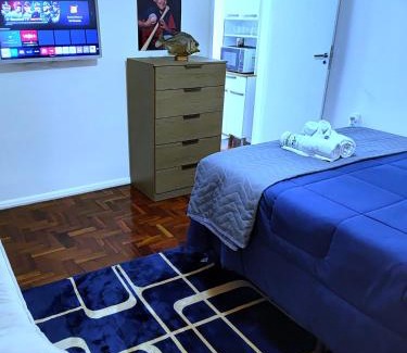 Quitandinha Apartment | Jackie's Place