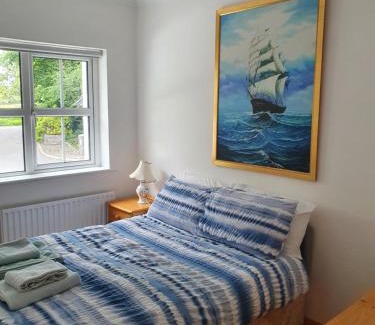 Ballinrobe House | Jackie’s @ Bontrum