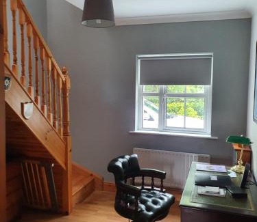 Ballinrobe House | Jackie’s @ Bontrum