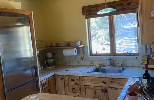 Durango Apartment | Jackrabbit Estate Durango CO Romantic, clean, stars, close to town, & executive!