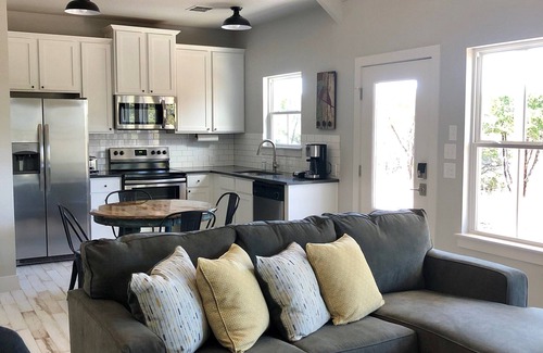 Wimberley House | Jackrabbit Farmhouse, Jackrabbit Farmhouse