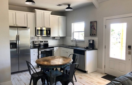 Wimberley House | Jackrabbit Farmhouse, Jackrabbit Farmhouse
