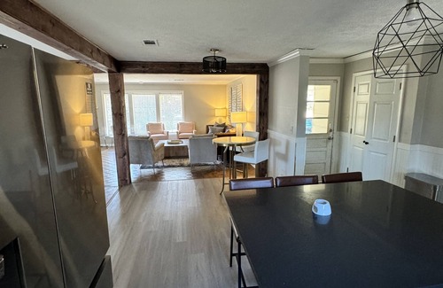Tougaloo House | Jackson 4 bedroom house for family