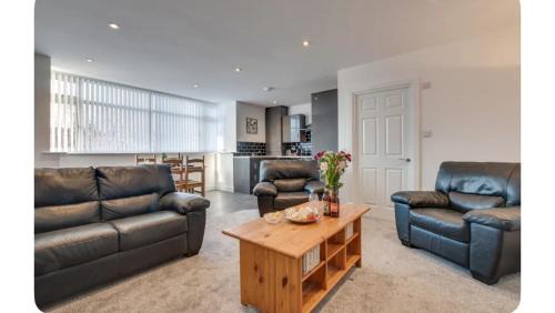 Marske-by-the-Sea Apartment | Jackson Court Apartment 2