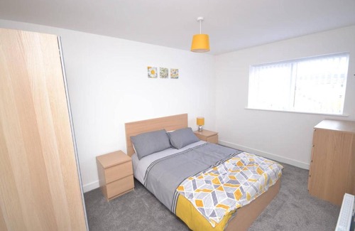 Marske-by-the-Sea Apartment | JACKSON COURT - APARTMENT FOUR - 3rd FLOOR