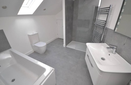 Marske-by-the-Sea Apartment | JACKSON COURT - APARTMENT FOUR - 3rd FLOOR