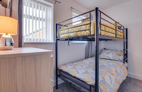 Marske-by-the-Sea Apartment | JACKSON COURT - APARTMENT THREE - 2nd FLOOR