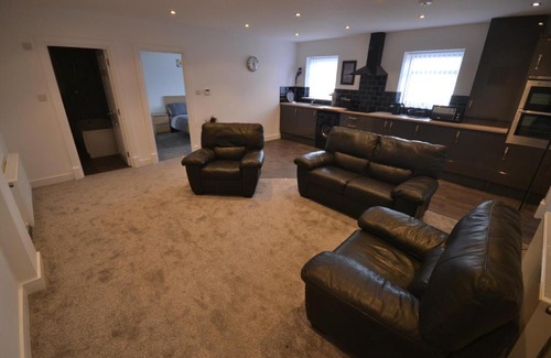 Marske-by-the-Sea Apartment | JACKSON COURT - APARTMENT THREE - 2nd FLOOR