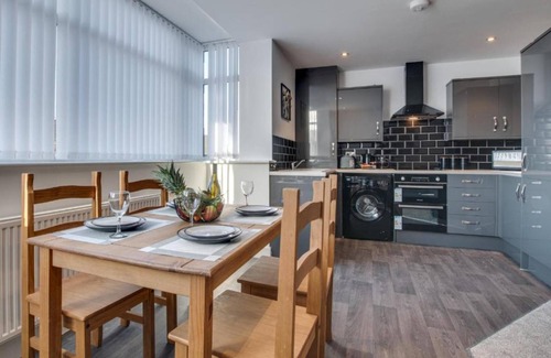 Marske-by-the-Sea Apartment | Jackson Court Apartment by Belvilla